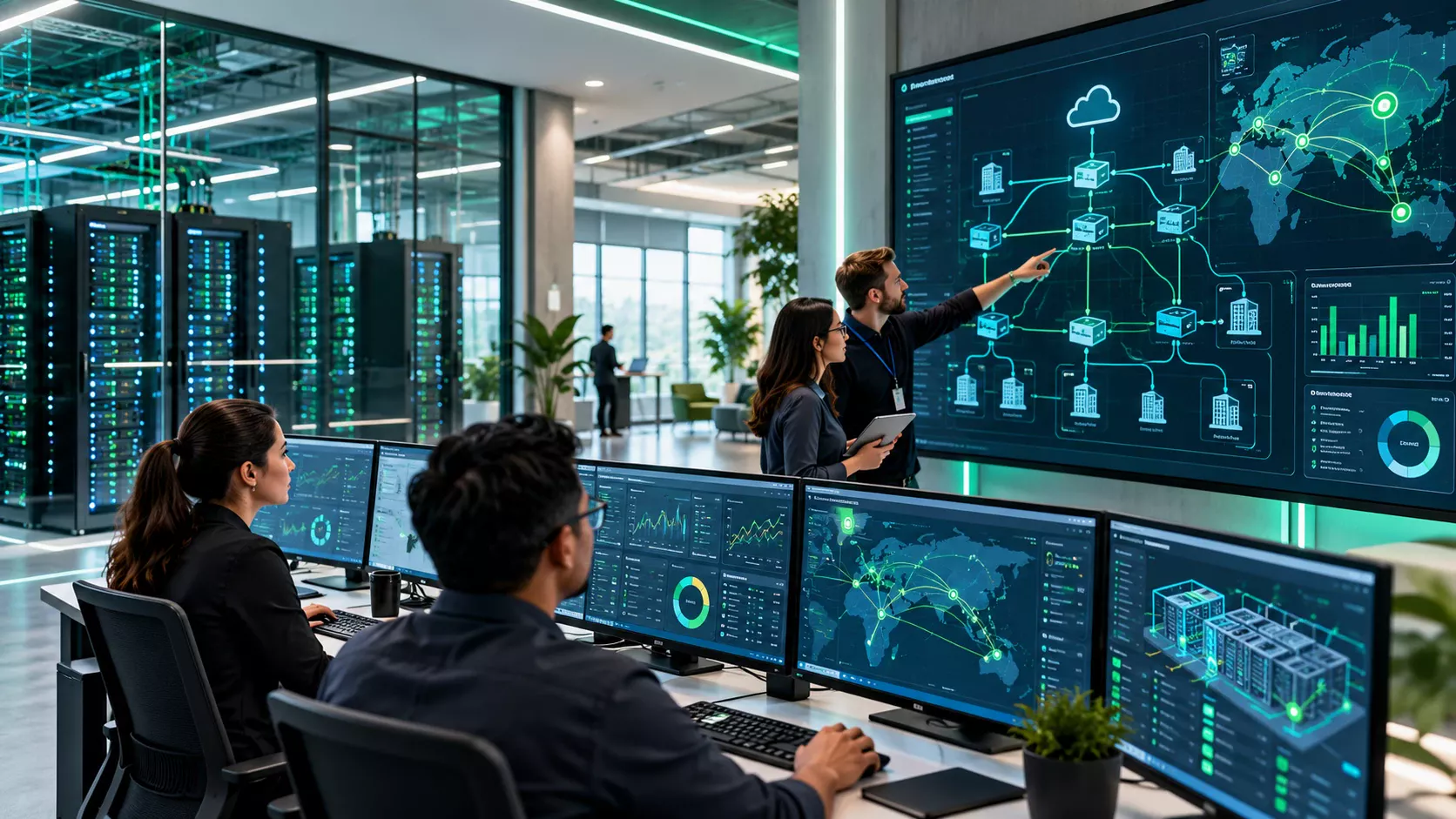 Enterprise Networks